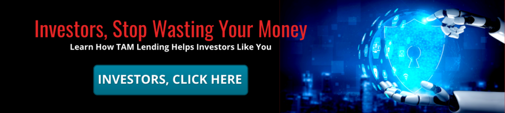 Tam Lending Investors Ad
